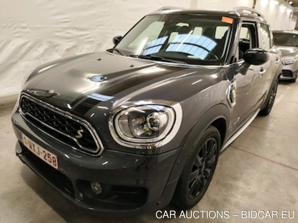 MINI countryman - 2017 1.5A Cooper S E ALL4 Plug-In H.(EU6d-T.) Chili - Big Business