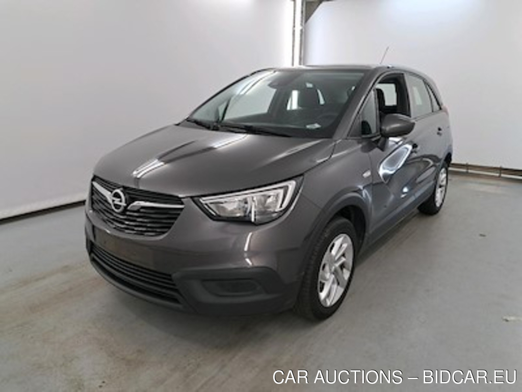 Opel Crossland X 1.2 Turbo ECOTEC Edition S-S (EU6.3) Business