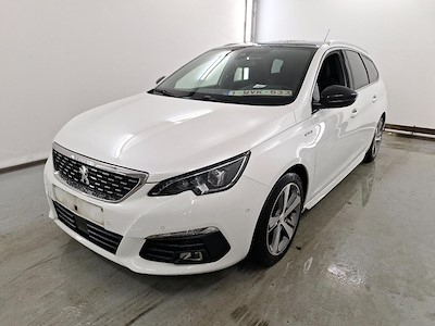 Peugeot 308 SW diesel - 2017 1.5 BlueHDi GT Line (EU6.2) Safety Plus Side Security