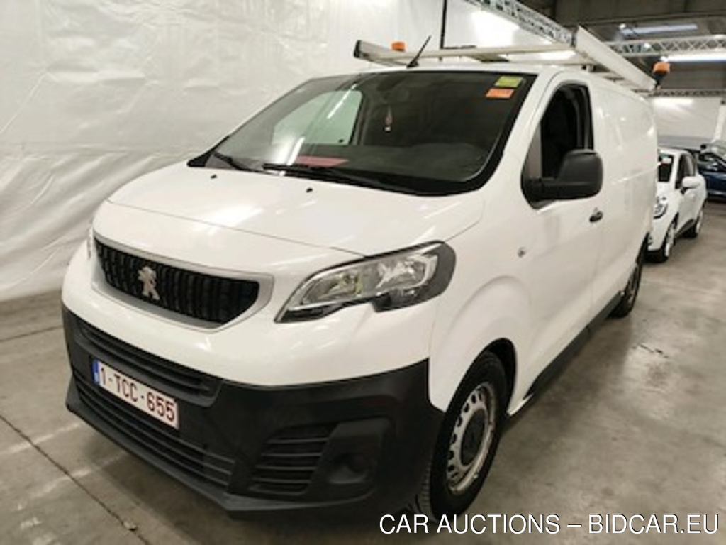 Peugeot Expert fourgon mwb dsl - 2016 1.6 BlueHDi L2 Standard Premium