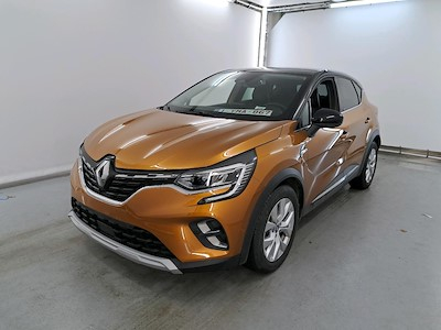 Renault Captur - 2020 1.6i E-TECH PHEV Intens Techno avec Bose Sound System