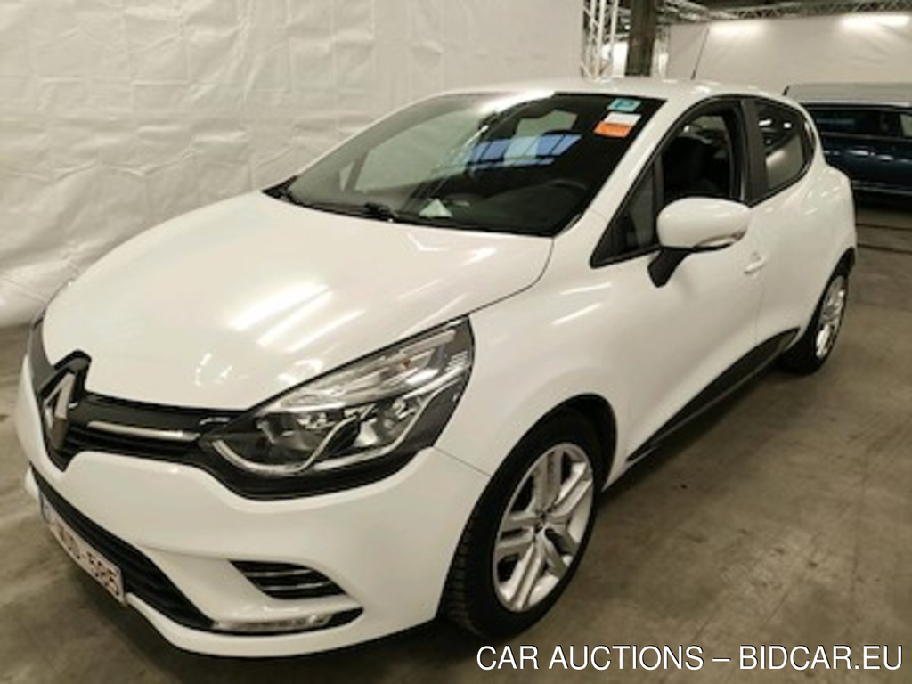 Renault Clio 0.9 TCe Zen (EU6c)