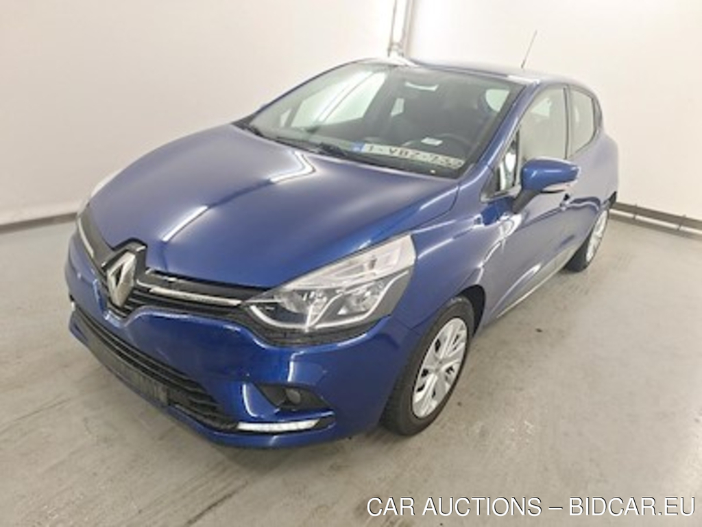 Renault Clio IV phase II diesel 1.5 dCi Corporate Ed.(Fl.)(EU6c)