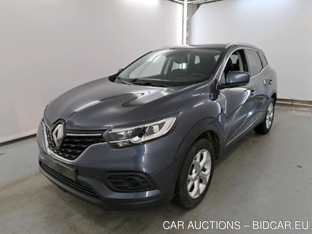 Renault Kadjar diesel - 2019 1.5 Blue dCi Corporate Edition (Fleet)