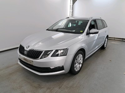 Skoda Octavia combi diesel - 2017 1.6 CR TDi Ambition Ambition GPS Ambition Comfort