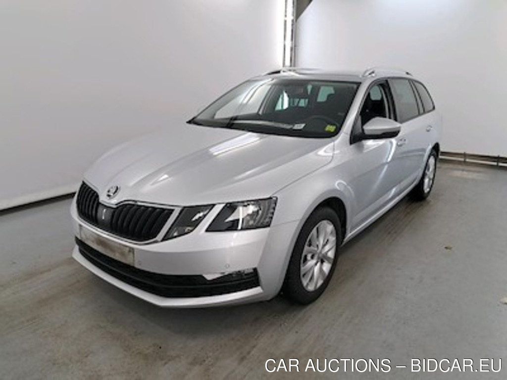 Skoda Octavia combi diesel - 2017 1.6 CR TDi Ambition Ambition GPS Ambition Comfort