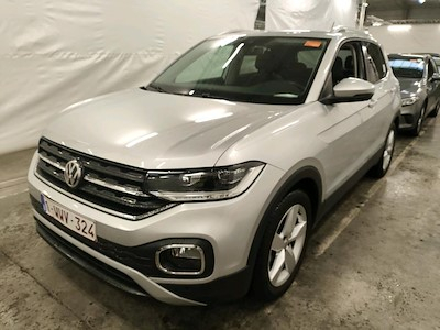 Volkswagen T-Cross 1.0 TSI 85KW STYLE Premium Urban Comfort