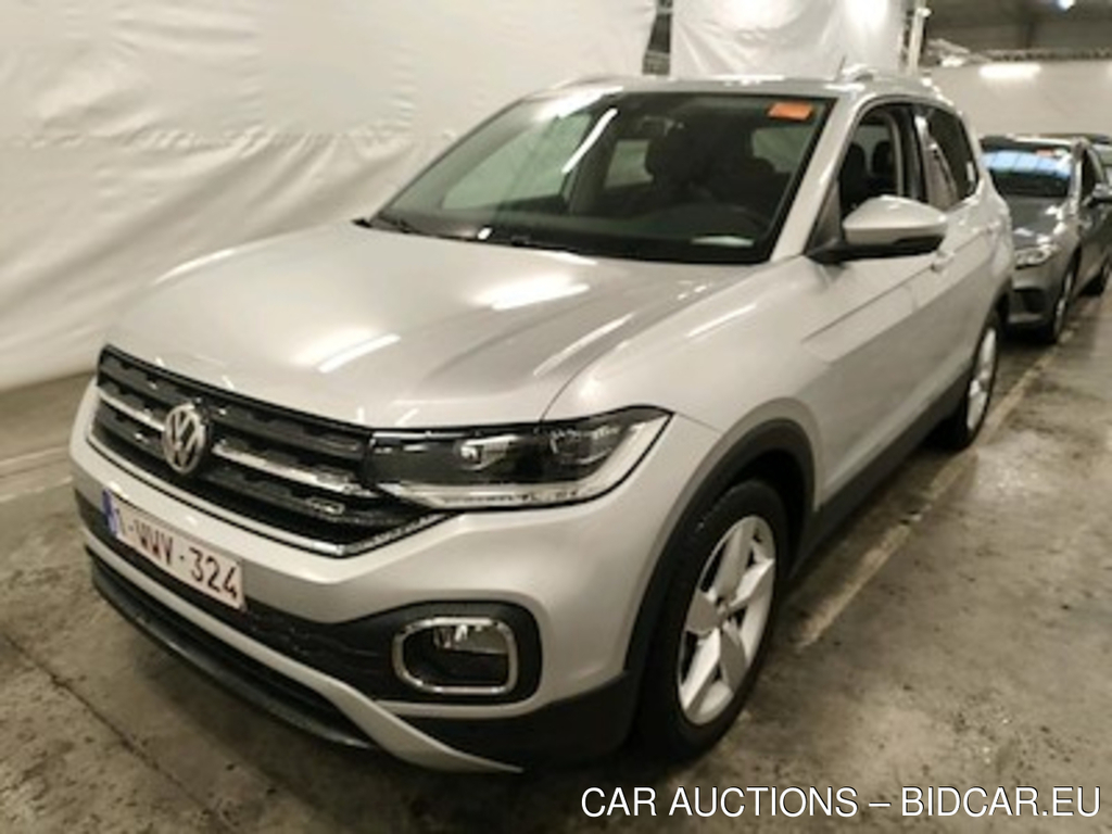 Volkswagen T-Cross 1.0 TSI 85KW STYLE Premium Urban Comfort