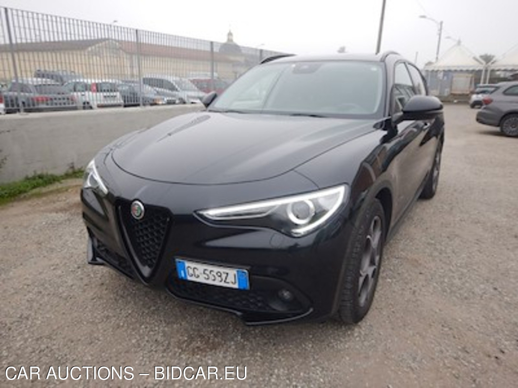 Alfa Romeo STELVIO 2.2 Turbo Diesel 190cv Sprint At8 Rwd