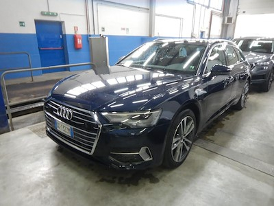 Audi A6 SW PC 40 Tdi 2.0 Quattro Ultra S Tro B.Sp. Av. F