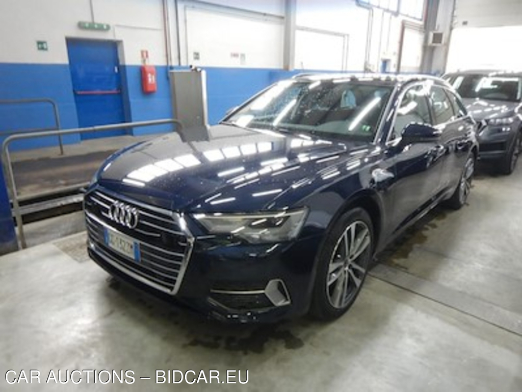 Audi A6 SW PC 40 Tdi 2.0 Quattro Ultra S Tro B.Sp. Av. F