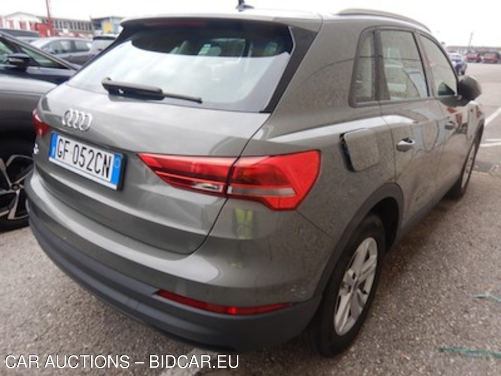 Audi Q3 PC 35 Tdi S Tronic Business