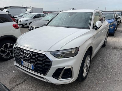 Audi Q5 PC 40 Tdi S Line Quattro S Tronic