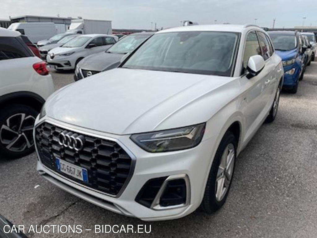 Audi Q5 PC 40 Tdi S Line Quattro S Tronic