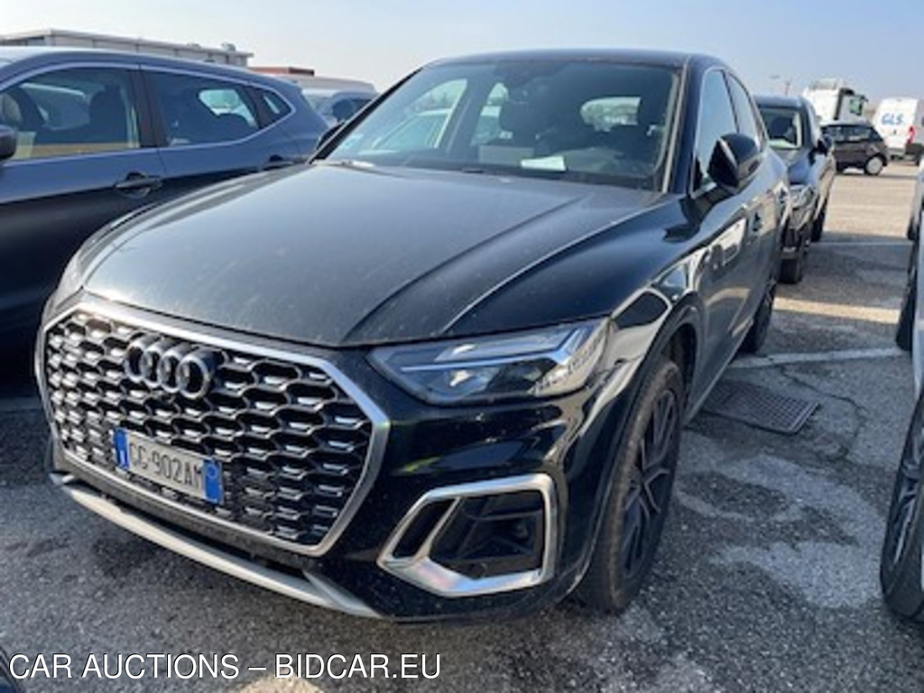 Audi Q5 sportback 50 Tdi S Line Plus Quattro Tiptronic