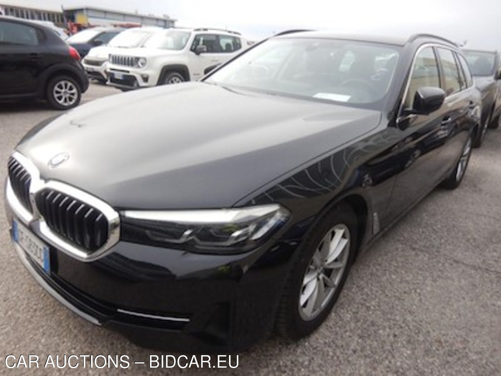 BMW Series 5 SW 540d Xdrive Business Auto Touring