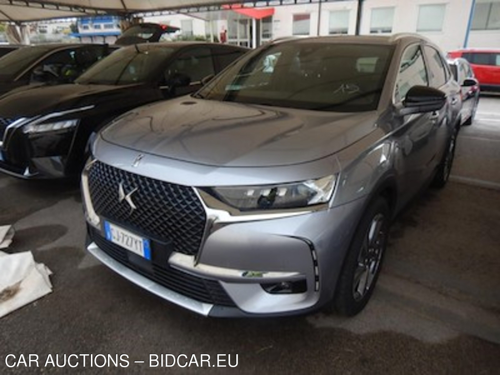 Citroen Ds 7 crossback Bluehdi 130 Automatica Grand Chic FP (PC)