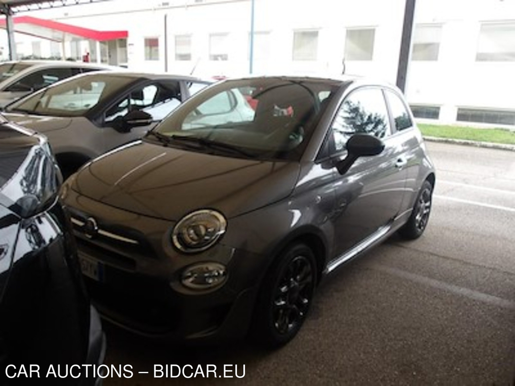 Fiat 500 PC 1.0 70cv Ibrido Connect