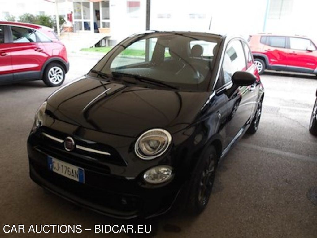 Fiat 500 PC 1.0 70cv Ibrido Connect