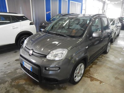 Fiat Panda PC 1.0 Firefly 70cv S&amp;s Hybrid City Life