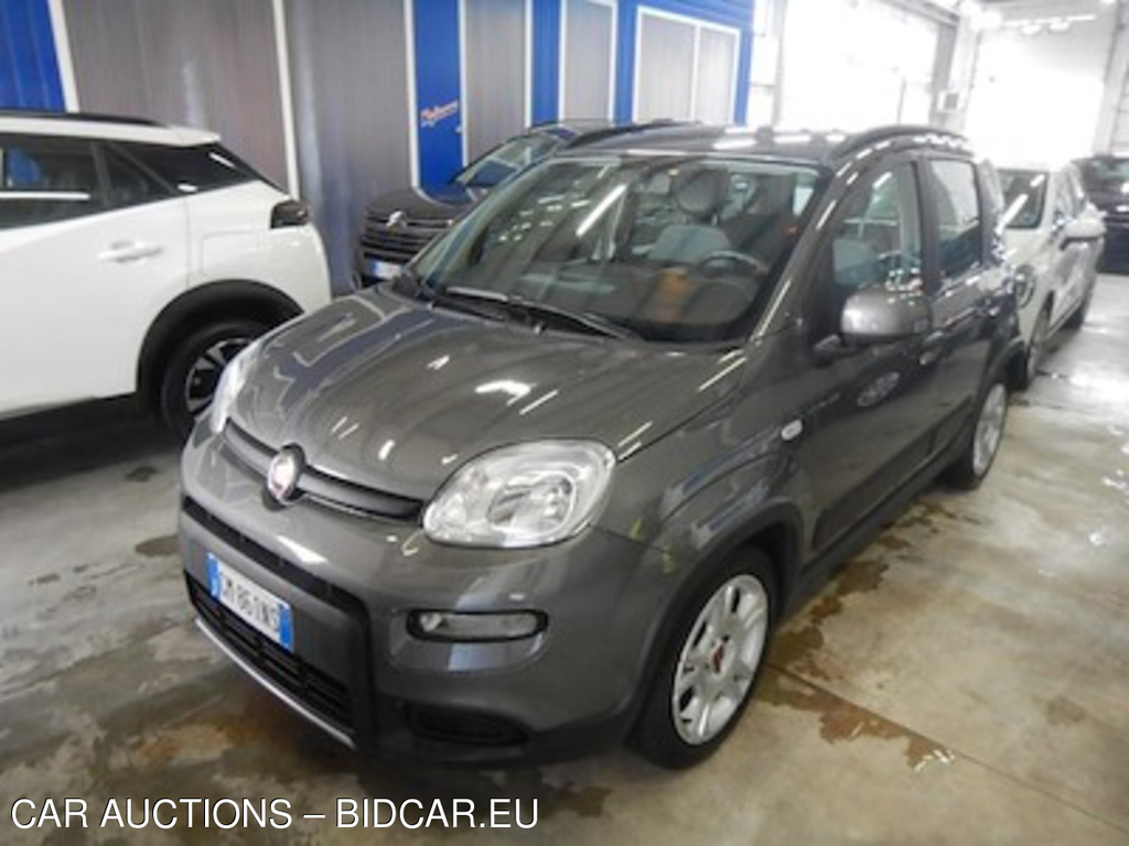 Fiat Panda PC 1.0 Firefly 70cv S&amp;s Hybrid City Life