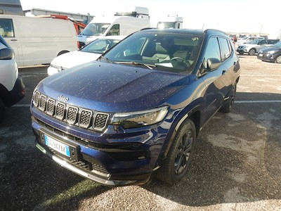 Jeep COMPASS 1.3 T4 Phev 190cv 80 Annivers. 4xe Auto