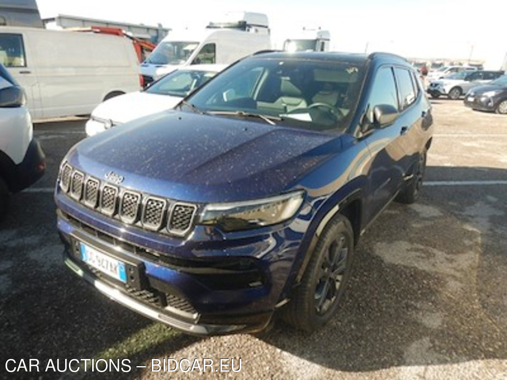 Jeep COMPASS 1.3 T4 Phev 190cv 80 Annivers. 4xe Auto