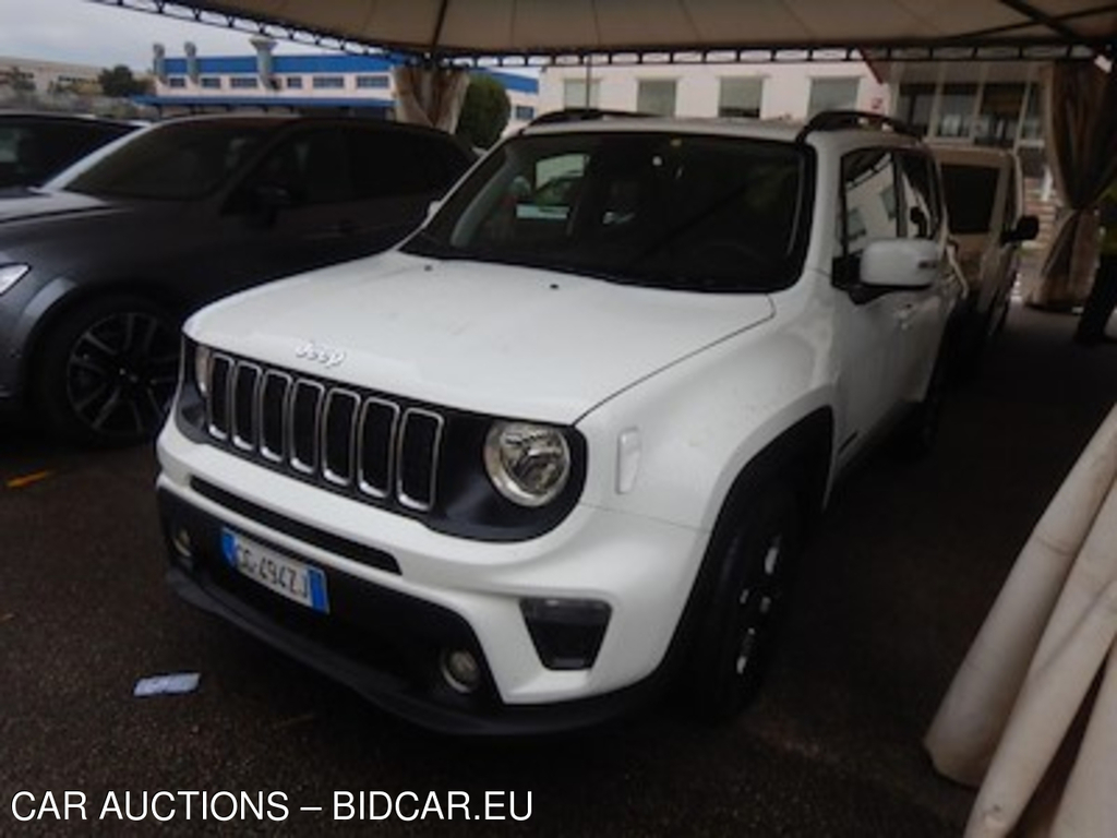 Jeep Renegade PC 1.6 Mjet 130cv Longitude