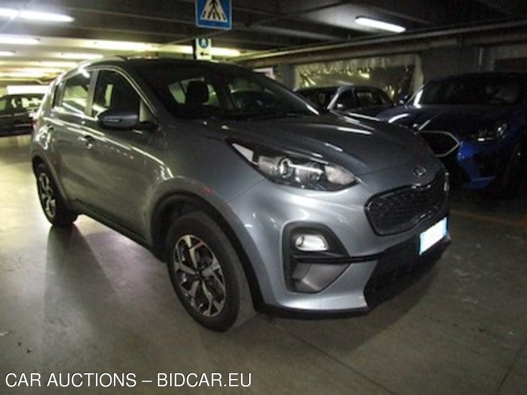 Kia Sportage PC 1.6 Crdi Mhyb 100kw Busin. Class Dct 2wd