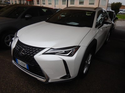 Lexus UX Hybrid Business 2wd