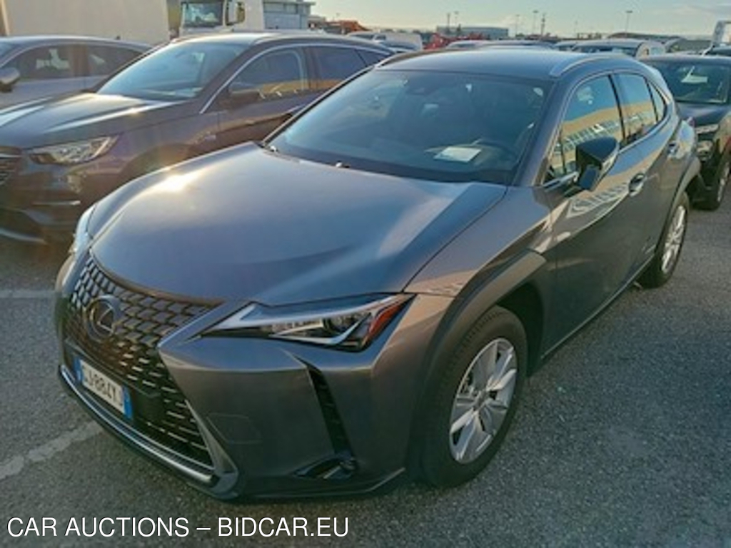 Lexus Ux PC Hybrid Business 2wd My22