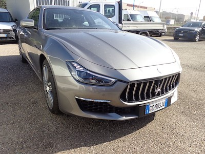 Maserati Ghibli PC 2.0 330cv Mhev Granlusso Auto