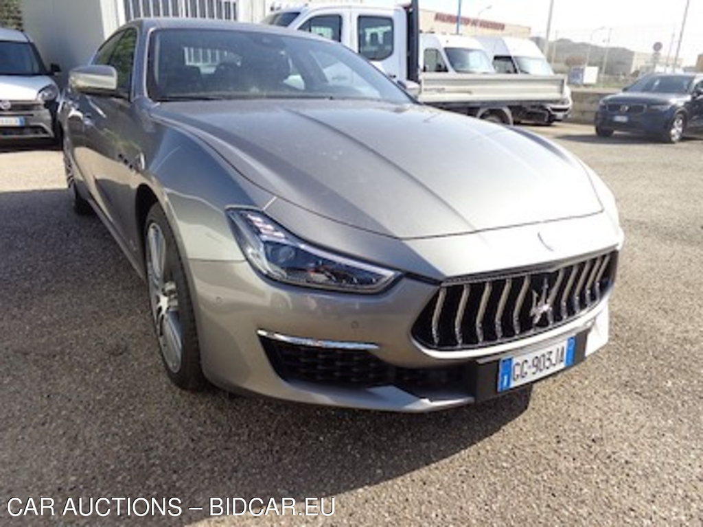 Maserati Ghibli PC 2.0 330cv Mhev Granlusso Auto