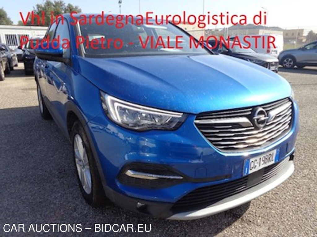 Opel Grandland xpc 1.5 Diesel 130cv Elegance S&amp;s At8