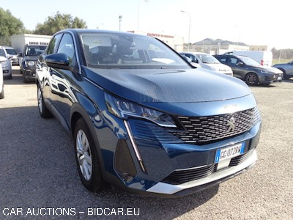 Peugeot 3008 PC Bluehdi 130 Eat8 S&amp;s Active Business