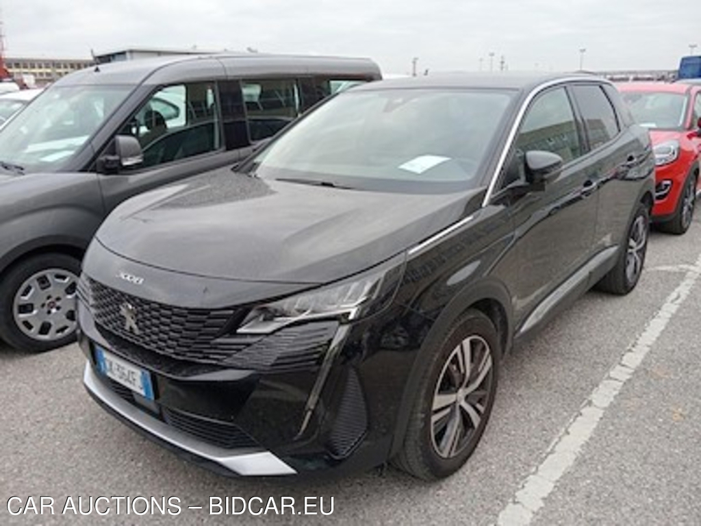 Peugeot 3008 PC Bluehdi 130 Eat8 S&amp;s Allure