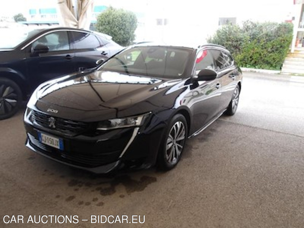 Peugeot 508 SW PC Bluehdi 130 Allure Pack Sw S/s Eat8