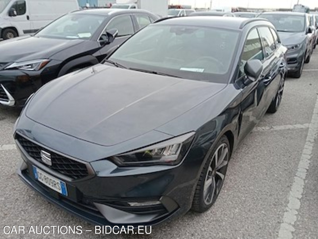 Seat Leon SW 1.5 Etsi 110kw Fr Dsg