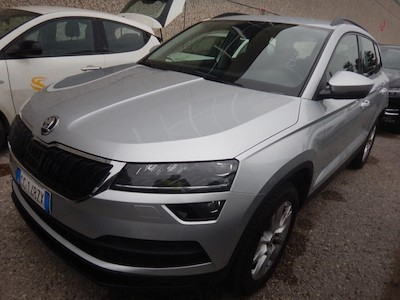 Skoda KAROQ 2.0 Tdi 110kw Evo Scr Executive Dsg 4wd