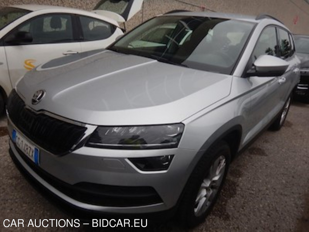 Skoda KAROQ 2.0 Tdi 110kw Evo Scr Executive Dsg 4wd