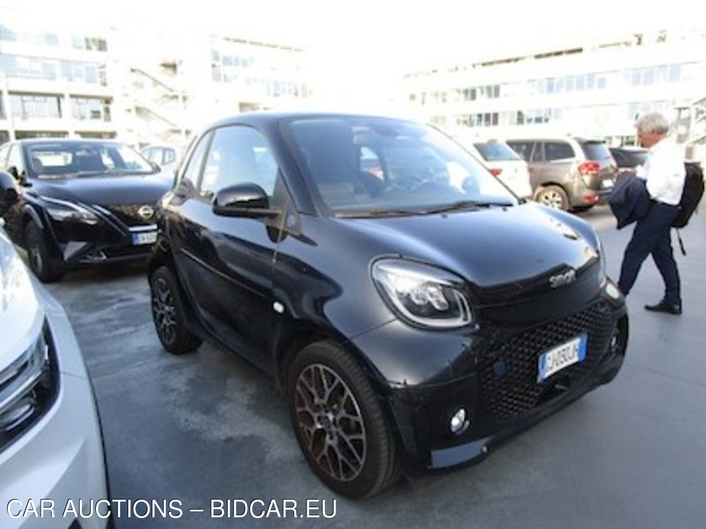 Smart Fortwo PC Eq 60kw Prime