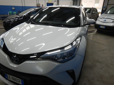 Toyota C-hr PC 2.0h (184cv) E-Cvt Morebusiness