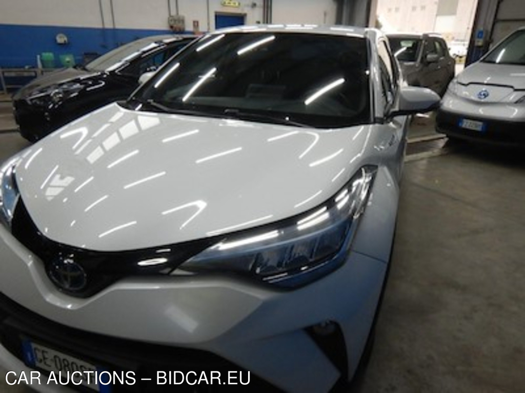 Toyota C-hr PC 2.0h (184cv) E-Cvt Morebusiness