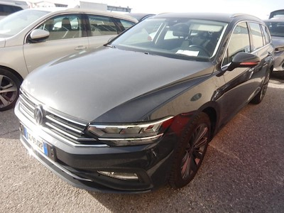 Volkswagen Passat SW PC Var. 2.0tdi Scr Evo 90kw Business Dsg