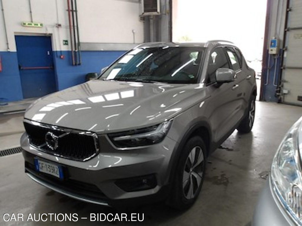 Volvo XC40 B4 Awd Geartronic Momentum