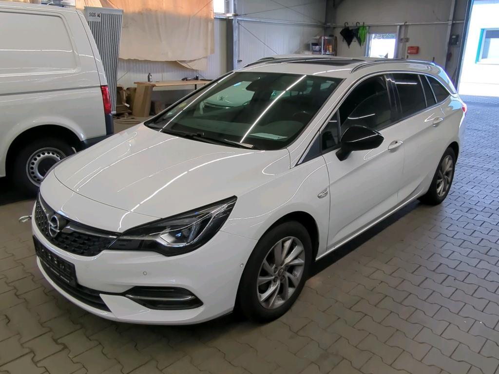 Opel Astra 1.5 D START/STOP SPORTS TOURER AUTOMATIK Elegance, 2022