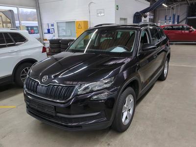 Skoda Kodiaq 2.0 TDI 4X4 DSG Ambition, 2021