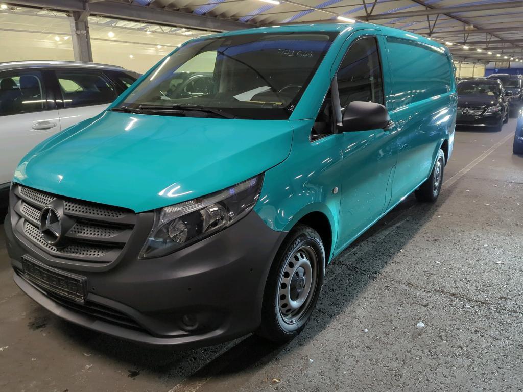 Mercedes-Benz VITO 114 CDI EXTRALANG HA AUT. PRO, 2020