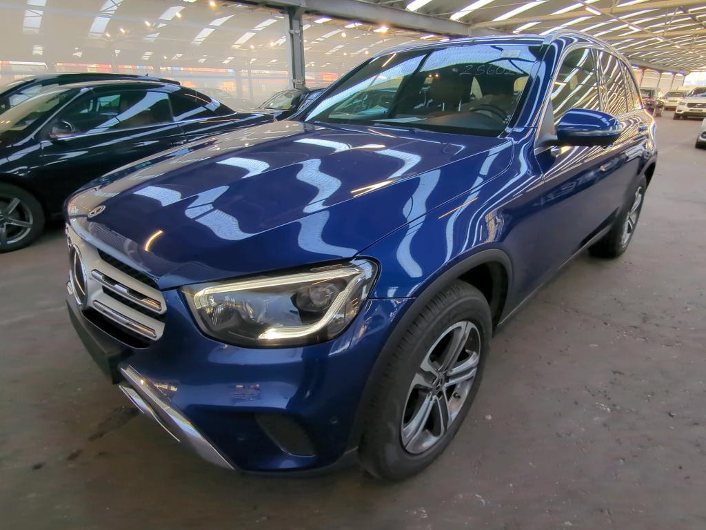 Mercedes-Benz Glc 220 D 4MATIC 9G-TRONIC, 2020