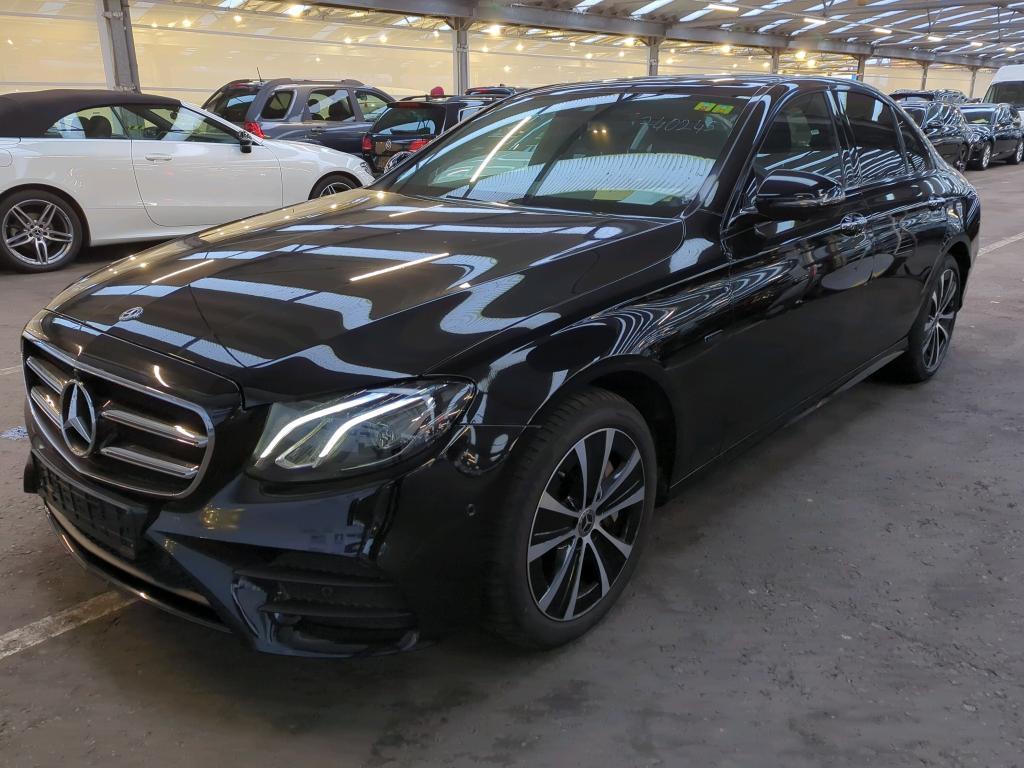 Mercedes-Benz E 300 DE 9G-TRONIC AMG Line, 2019